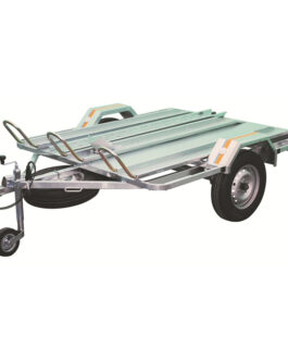 Remolque para 3 motos