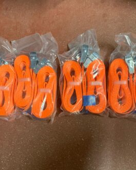 Cinchas de amarre para remolques