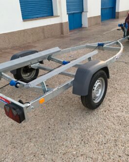 Remolque para embarcación